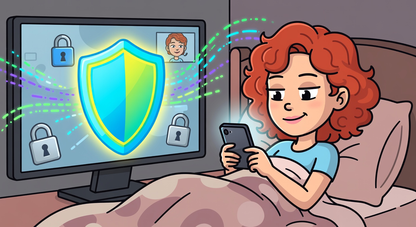 How to Protect Yourself on Webcam Platforms: Safety and Privacy Tips for Viewers