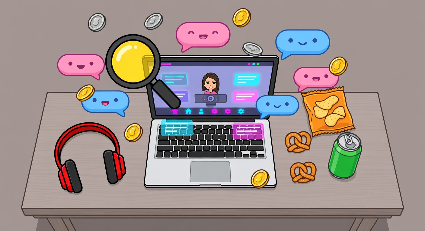 Navigating Recent Changes in Cam Site Interfaces: What Viewers Should Know