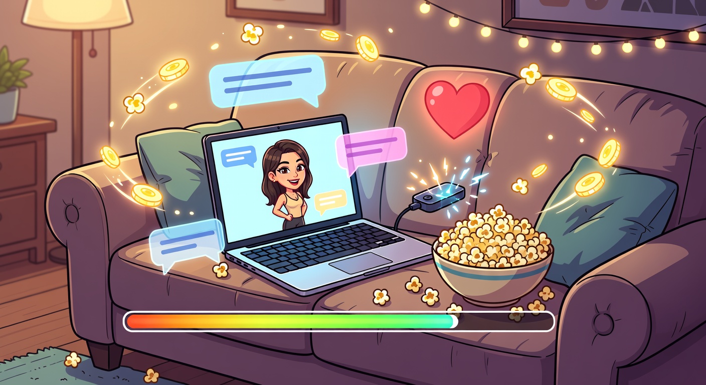 The Rise of Interactive Features in Live Cam Shows: What Viewers Need to Know