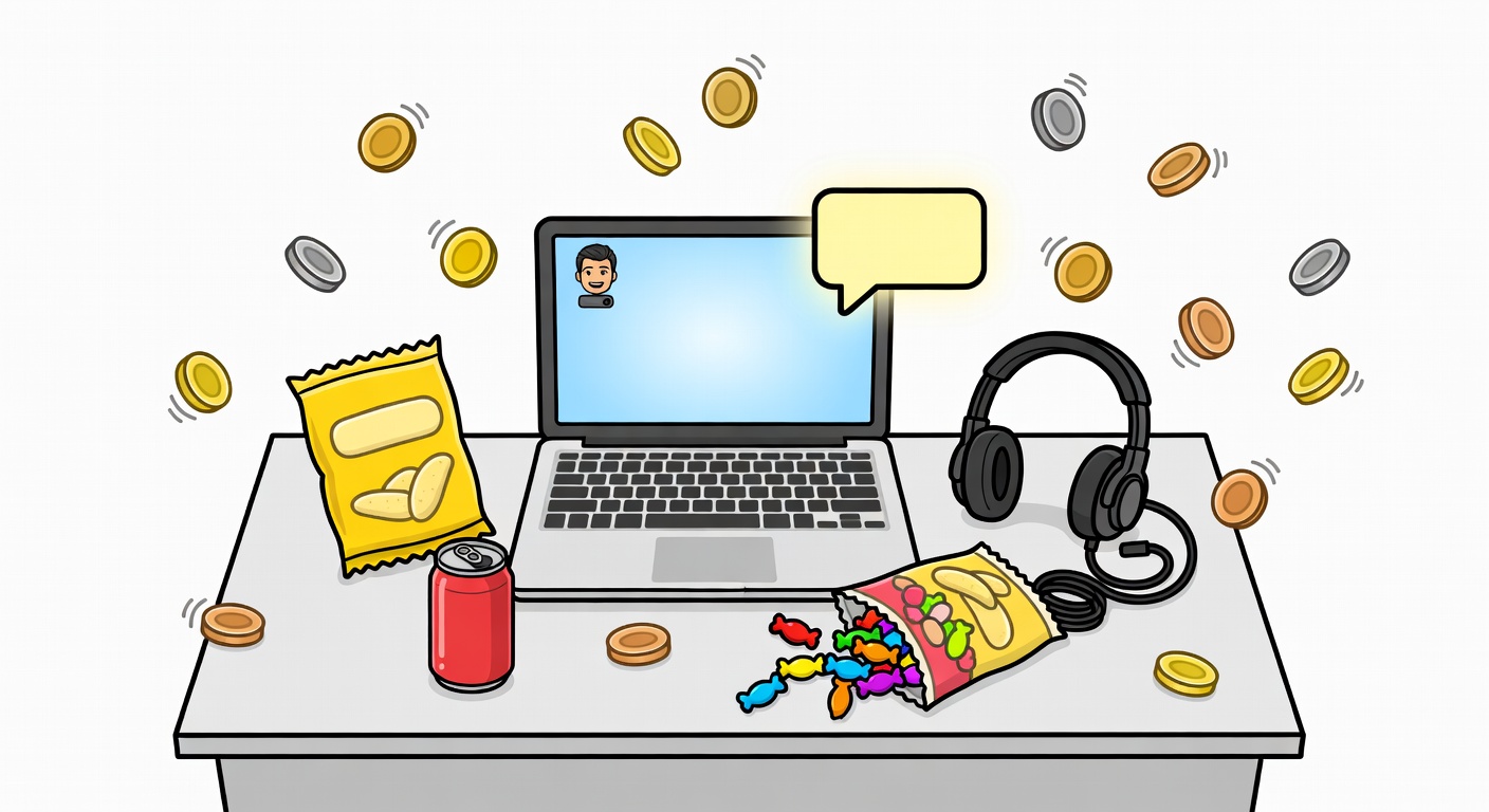 Understanding Cam Site Etiquette: A Beginner's Guide to Interacting Respectfully